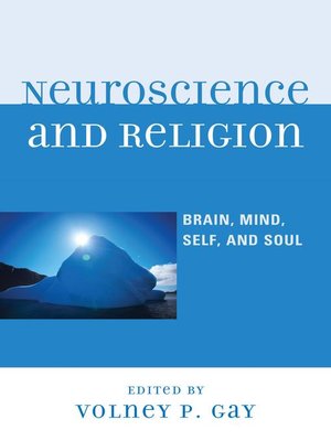 cover image of Neuroscience and Religion